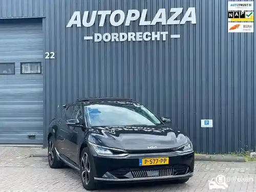 KIA EV6 77,4 kWh 2022