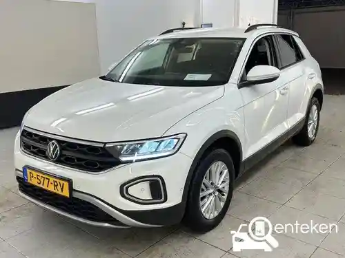 VW T-Roc 1.0 TSI OPF 2022