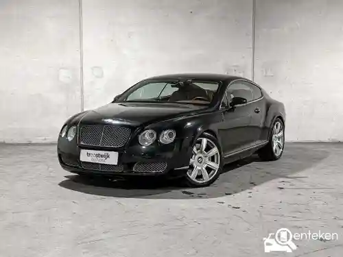 Bentley Continental GT Speed 2006