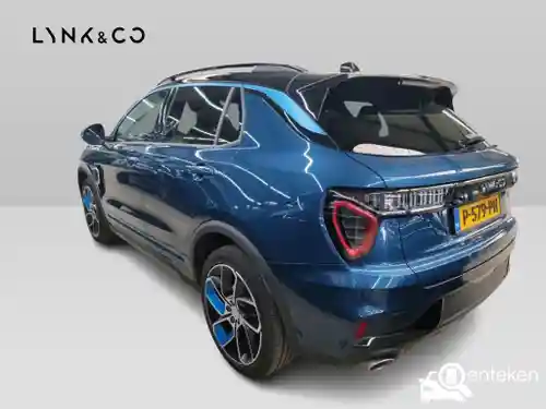 Lynk & Co 01 1.5TD PHEV 2022