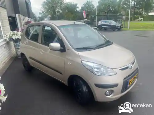 Hyundai i10 1.1 2008