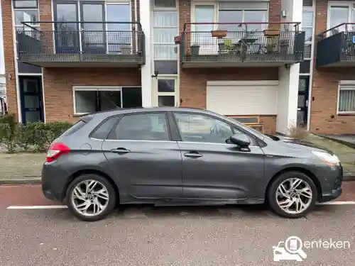 Citroen C4 THP 155 2011