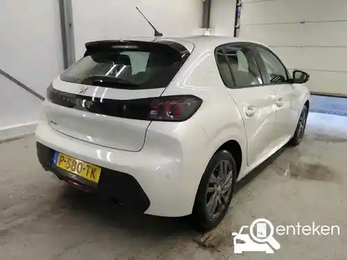 Peugeot 208 1.2 PureTech 100 2022