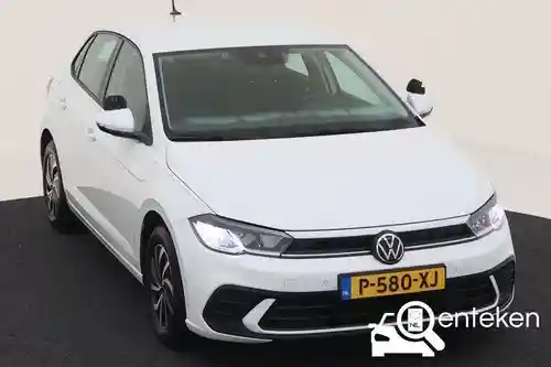 VW Polo 1.0 TSI OPF 2022
