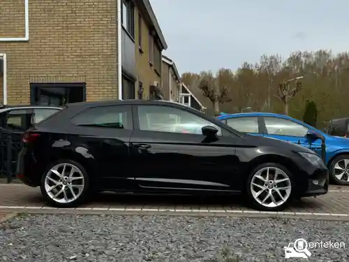 SEAT Leon SC 1.8 TSI 2014