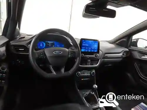 Ford Puma 1.0 EcoBoost Hybrid 2022