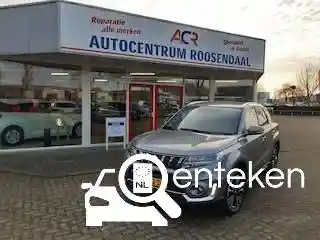 Suzuki Vitara 1.4 Boosterjet Hybrid 2022