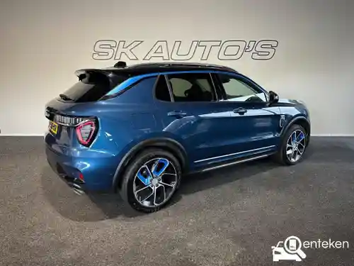 Lynk & Co 01 1.5TD PHEV 2022