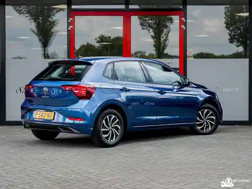 VW Polo 1.0 TSI OPF 2022