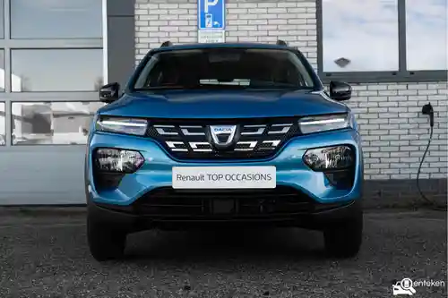 Dacia Spring Electric 2022