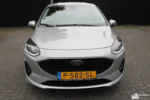 Ford Fiesta 1.0 EcoBoost 2022