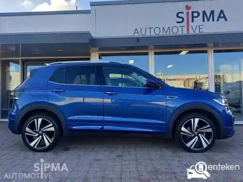 VW T-Cross 1.0 TSI OPF 2022