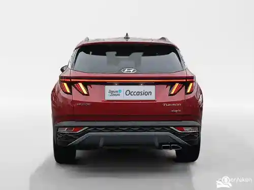 Hyundai Tucson 1.6 T-GDI Plug-in-Hybrid 2022