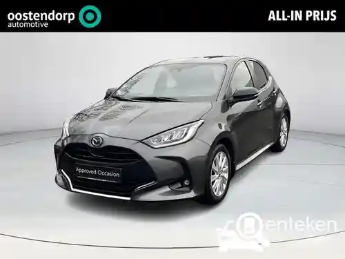 Mazda 2 Hybrid 2022