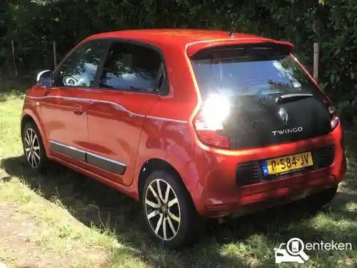 Renault Twingo SCe 70 2015