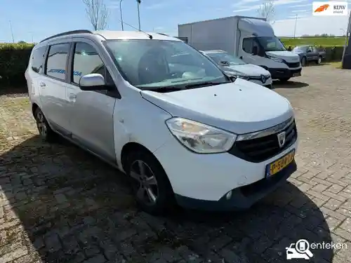 Dacia Lodgy 1.5 dCi 90 2012