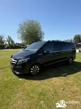 Mercedes-Benz V 300 d extra 2021