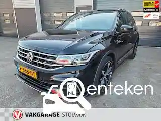 VW Tiguan Allspace 1.5 TSI OPF ACT 2021