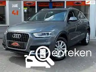 Audi Q3 1.4 TFSI 2014