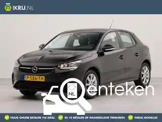 Opel Corsa 1.2 DI Turbo 2022