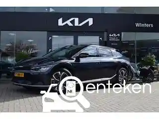 KIA EV6 77,4 kWh 2022