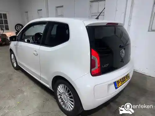 VW up! 1.0 BMT 2012