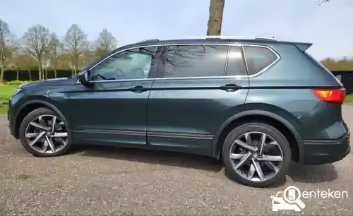 SEAT Tarraco 1.4 e-HYBRID 2021