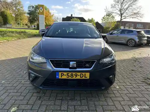 SEAT Ibiza 1.0 TSI 2021
