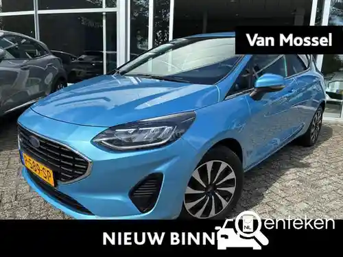 Ford Fiesta 1.0 EcoBoost Hybrid 2022