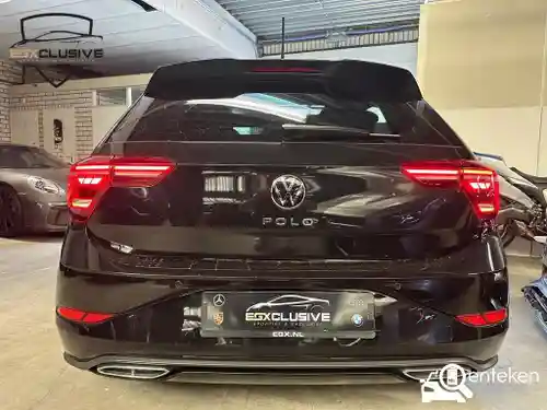 VW Polo 1.0 TSI OPF 2021