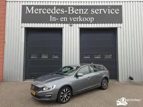 Volvo V60 T5 2018