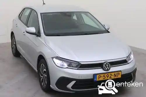 VW Polo 1.0 TSI OPF 2022