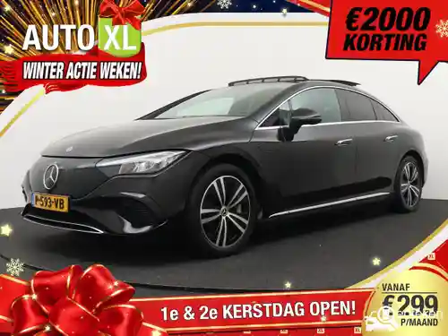 Mercedes-Benz EQE 350+ 2022