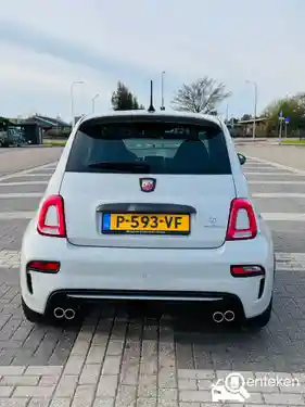 Abarth 595 2020