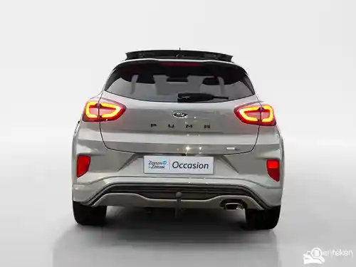 Ford Puma 1.0 EcoBoost Hybrid 2021