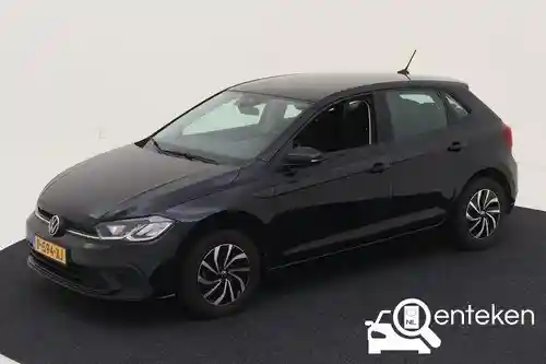 VW Polo 1.0 TSI OPF 2022