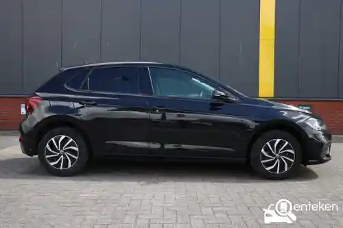 VW Polo 1.0 TSI OPF 2022