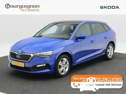 Skoda Scala 1.0 TSI 2022