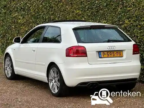 Audi A3 Sportback 1.6 TDI 2009