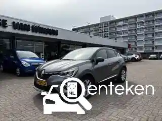 Renault Captur TCe 90 2022
