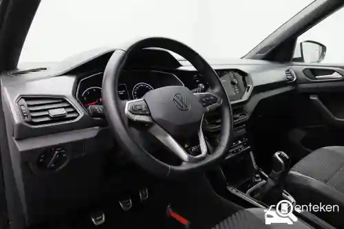 VW T-Cross 1.0 TSI OPF 2022