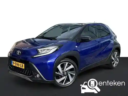 Toyota Aygo X Air 1.0 2022