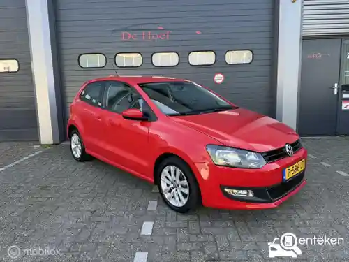 VW Polo 1.2 2011