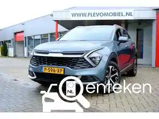 KIA Sportage 1.6 T-GDI Hybrid 2022