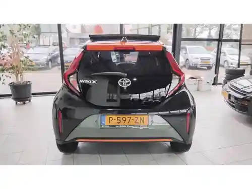 Toyota Aygo X Air 1.0 2022