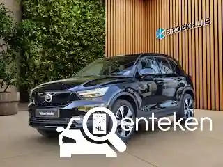 Volvo XC40 Recharge Pure Electric Single 2022