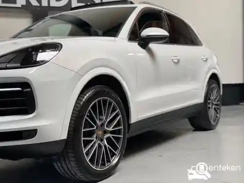 Porsche Cayenne 2019