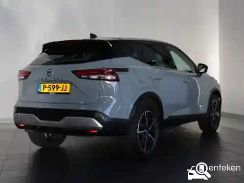 Nissan Qashqai 1.3 DIG-T MHEV 2022
