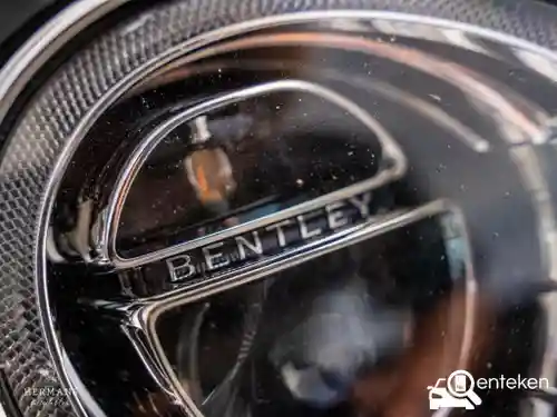 Bentley Bentayga W12 2016