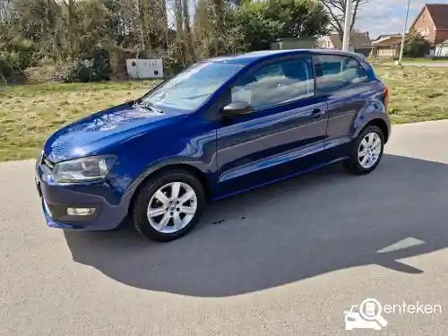 VW Polo 1.2 2010